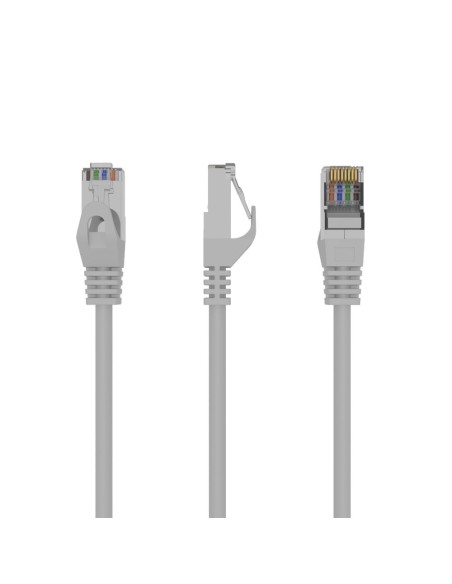 Gembird PP6-3M W cable de red Blanco Cat6 F UTP (FTP)