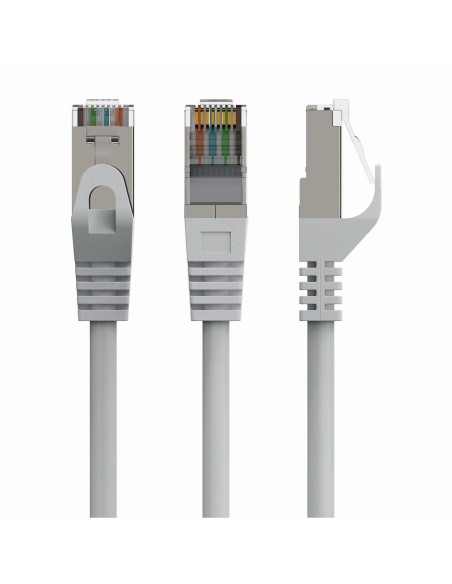 Gembird PP6A-LSZHCU-10M cable de red Gris Cat6a S FTP (S-STP)