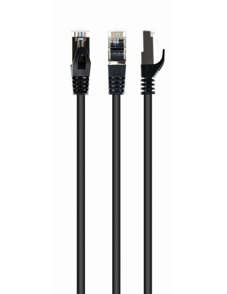 Gembird PP6A-LSZHCU-BK-5M cable de red Negro Cat6a S FTP (S-STP)