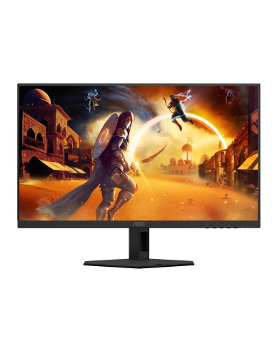 AOC G4 Q24G4RE pantalla para PC 60,5 cm (23.8") 2560 x 1440 Pixeles Quad HD LED Negro, Rojo