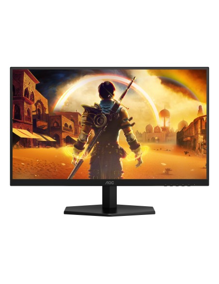 AOC G4 Q27G42ZE pantalla para PC 68,6 cm (27") 2560 x 1440 Pixeles Quad HD LCD Negro, Rojo