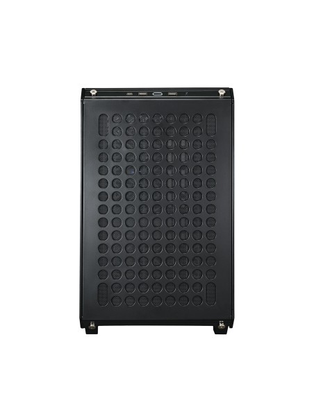 Cooler Master QUBE 500 Flatpack Black Edition Midi Tower Negro