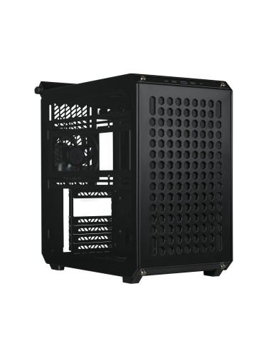 Cooler Master QUBE 500 Flatpack Black Edition Midi Tower Negro