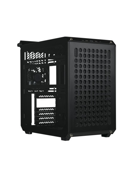 Cooler Master QUBE 500 Flatpack Black Edition Midi Tower Negro