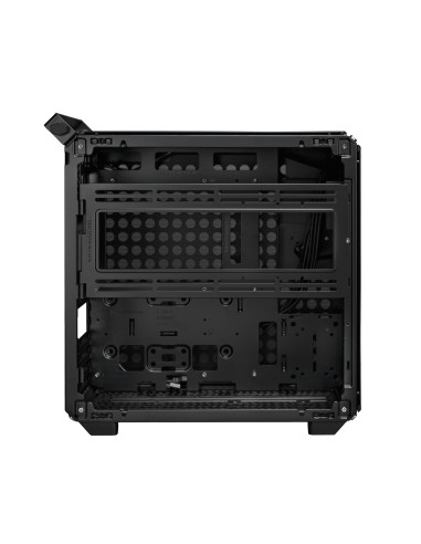 Cooler Master QUBE 500 Flatpack Black Edition Midi Tower Negro