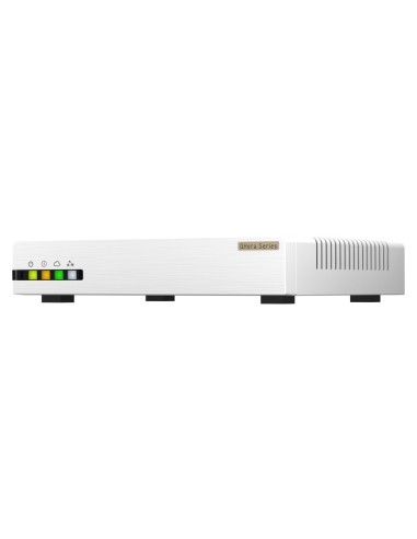 QNAP QHora-321 router 2.5 Gigabit Ethernet Blanco