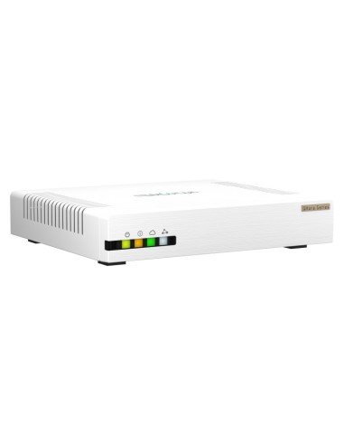 QNAP QHora-321 router 2.5 Gigabit Ethernet Blanco