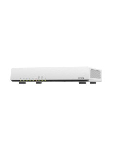 QNAP QHora-301W router inalámbrico 10 Gigabit Ethernet Doble banda (2,4 GHz   5 GHz) Blanco 2