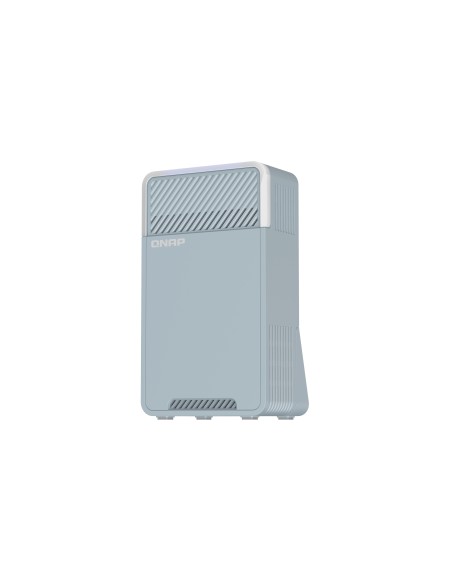 QNAP QMiro-201W Doble banda (2,4 GHz   5 GHz) Wi-Fi 5 (802.11ac) Azul 2 Interno