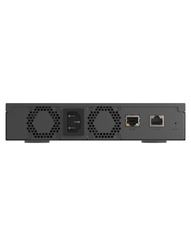 QNAP QSW-M7308R-4X switch Gestionado L3 1U Negro