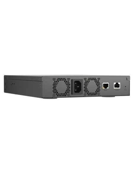 QNAP QSW-M7308R-4X switch Gestionado L3 1U Negro