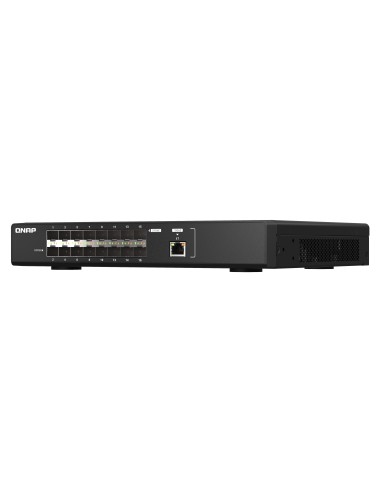 QNAP QSW-M5216-1T switch Gestionado L2 Negro