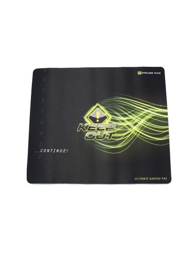 KeepOut R2 Negro, Verde