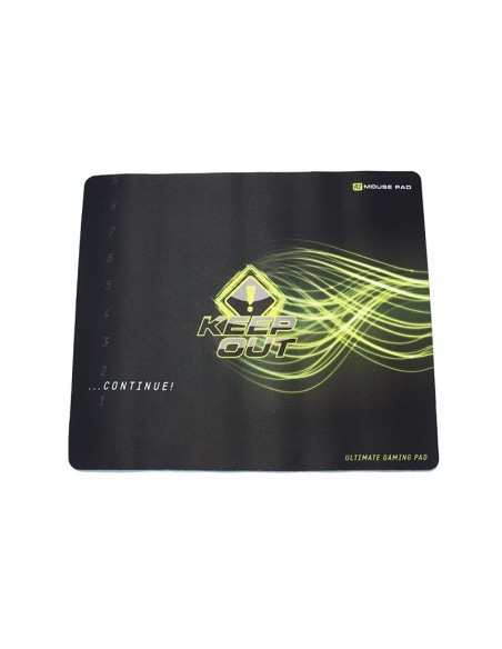 KeepOut R2 Negro, Verde