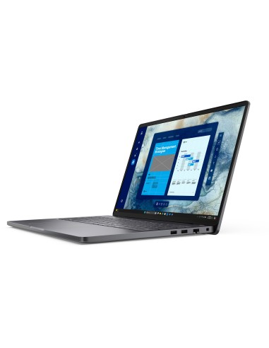 DELL Pro 16 PC16250 Intel Core 5 120U Portátil 40,6 cm (16") Full HD+ 16 GB DDR5-SDRAM 512 GB SSD Wi-Fi 6E (802.11ax) Windows