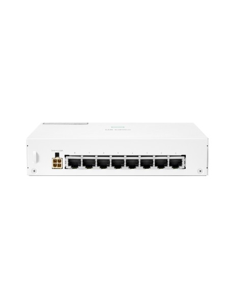 HPE Aruba Networking Networking Instant On Switch 8p Gigabit CL4 PoE 64W 1430