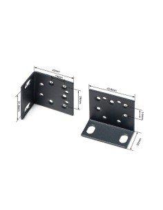 TP-Link Omada RackMount Kit-19 Kit de montaje 2