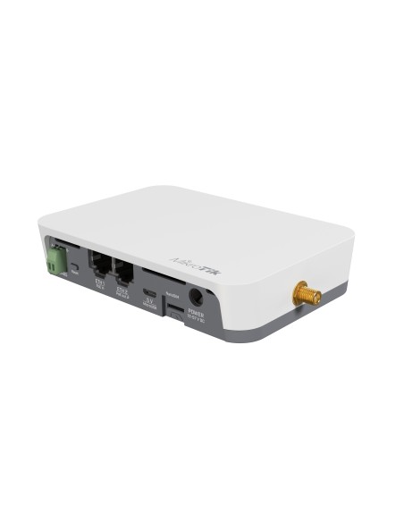 Mikrotik KNOT LR9 kit pasarel y controlador 10, 100 Mbit s