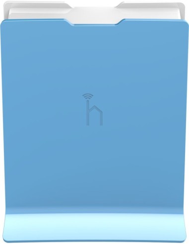 Mikrotik RB941-2ND-TC punto de acceso inalámbrico 300 Mbit s Azul, Blanco