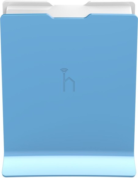 Mikrotik RB941-2ND-TC punto de acceso inalámbrico 300 Mbit s Azul, Blanco