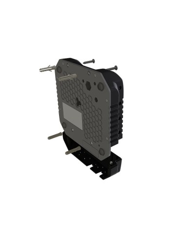 Mikrotik LtAP LTE kit 300 Mbit s Negro Energía sobre Ethernet (PoE)