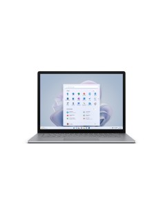 Microsoft Surface Laptop 5 Intel® Core™ i7 i7-1255U Portátil 38,1 cm (15") Pantalla táctil 8 GB LPDDR5x-SDRAM 256 GB SSD Wi-Fi