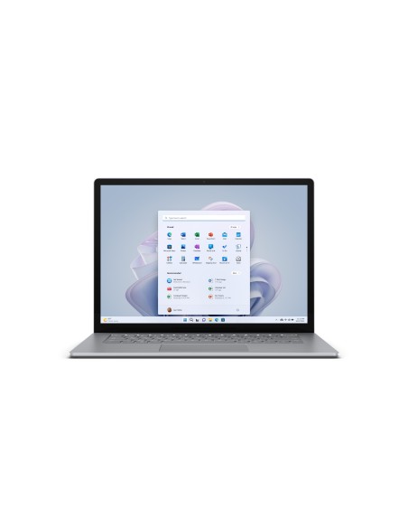 Microsoft Surface Laptop 5 Intel® Core™ i7 i7-1255U Portátil 38,1 cm (15") Pantalla táctil 8 GB LPDDR5x-SDRAM 256 GB SSD Wi-Fi
