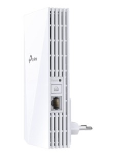 TP-Link RE780X ampliador de red Receptor de red Blanco 10, 100, 1000 Mbit s 2