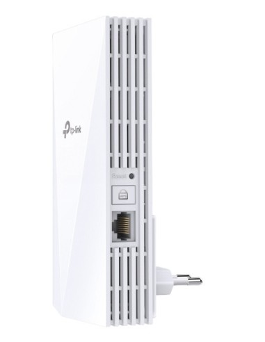 TP-Link RE780X ampliador de red Receptor de red Blanco 10, 100, 1000 Mbit s