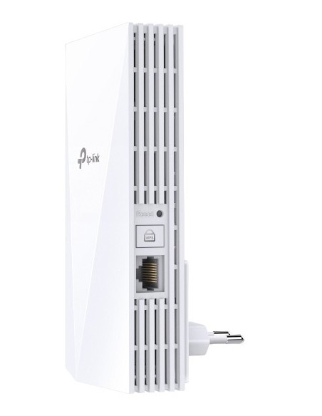 TP-Link RE780X ampliador de red Receptor de red Blanco 10, 100, 1000 Mbit s