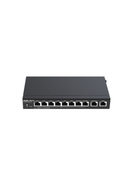 Ruijie Networks RG-EG305GH-P-E router Negro