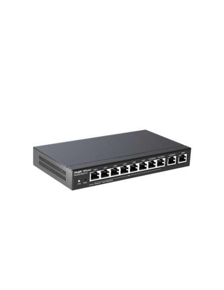 Ruijie Networks RG-EG305GH-P-E router Negro