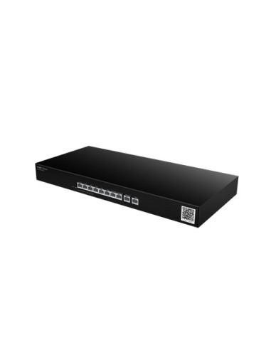 Ruijie Networks RG-EG310GH-E router Gigabit Ethernet Negro