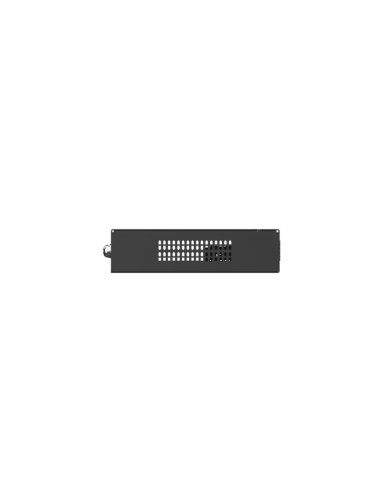 Ruijie Networks RG-ES210GS-P switch Gestionado L2 Gigabit Ethernet (10 100 1000) Energía sobre Ethernet (PoE) Negro