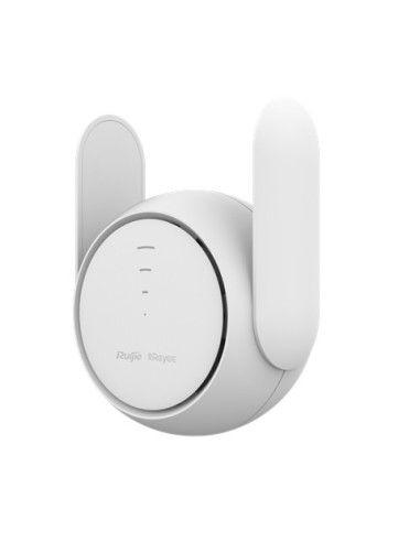 Ruijie Networks RG-EW1200R sistema Wi-Fi Mesh (Wi-Fi en malla) Doble banda (2,4 GHz   5 GHz) Wi-Fi 5 (802.11ac) Blanco 1 Externo
