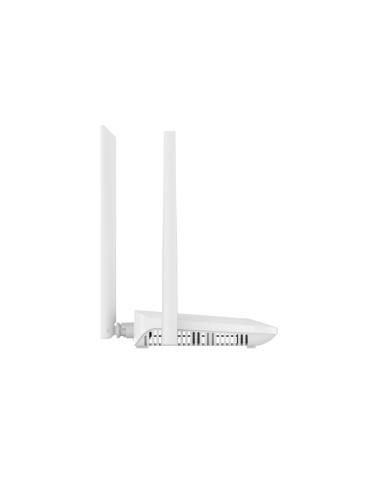 Ruijie Networks RG-EW1200 router inalámbrico Ethernet rápido Doble banda (2,4 GHz   5 GHz) Blanco