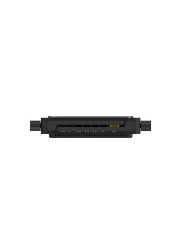 Ruijie Networks RG-EW3200GX PRO router inalámbrico Gigabit Ethernet Doble banda (2,4 GHz   5 GHz) Negro