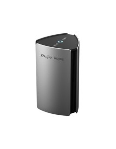 Ruijie Networks RG-M32 router inalámbrico Gigabit Ethernet Doble banda (2,4 GHz   5 GHz) Negro
