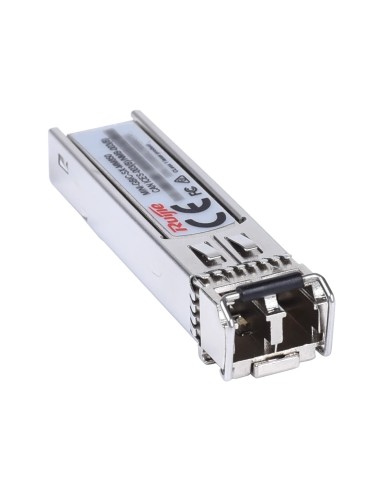 Ruijie Networks RG-MINI-GBIC-SXMM850 red modulo transceptor Fibra óptica 1000 Mbit s SFP 850 nm