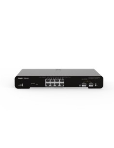 Ruijie Networks RG-NBS3100-8GT2SFP-P switch Gestionado L2 Gigabit Ethernet (10 100 1000) Energía sobre Ethernet (PoE) Negro 2