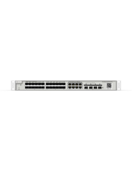 Ruijie Networks RG-NBS3200-24SFP 8GT4XS switch Gestionado L2 Gigabit Ethernet (10 100 1000)
