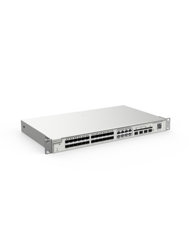 Ruijie Networks RG-NBS3200-24SFP 8GT4XS switch Gestionado L2 Gigabit Ethernet (10 100 1000)
