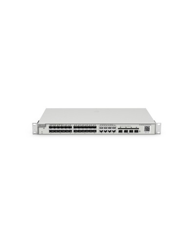 Ruijie Networks RG-NBS3200-24SFP 8GT4XS switch Gestionado L2 Gigabit Ethernet (10 100 1000)
