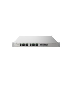 Ruijie Networks RG-NBS5200-24GT4XS-P switch Gestionado L3 Gigabit Ethernet (10 100 1000) Energía sobre Ethernet (PoE) Gris 2