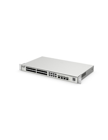 Ruijie Networks RG-NBS5200-24SFP 8GT4XS switch Gestionado L3 Gigabit Ethernet (10 100 1000) Gris