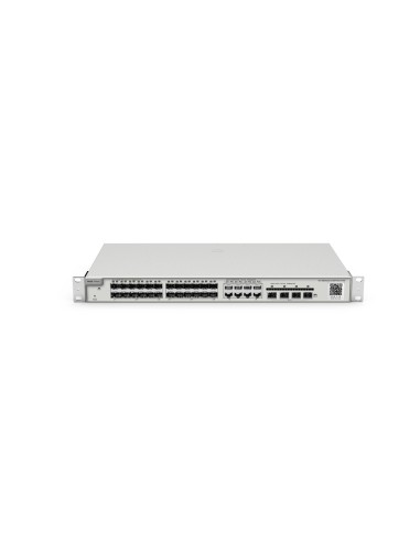 Ruijie Networks RG-NBS5200-24SFP 8GT4XS switch Gestionado L3 Gigabit Ethernet (10 100 1000) Gris