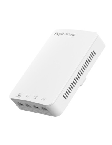 Ruijie Networks RG-RAP1200(P) punto de acceso inalámbrico 1267 Mbit s Blanco Energía sobre Ethernet (PoE)