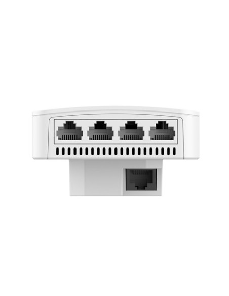 Ruijie Networks RG-RAP1200(P) punto de acceso inalámbrico 1267 Mbit s Blanco Energía sobre Ethernet (PoE)