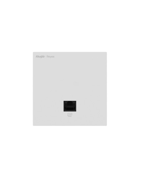 Ruijie Networks RG-RAP1201 punto de acceso inalámbrico 1267 Mbit s Blanco Energía sobre Ethernet (PoE)