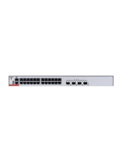 Ruijie Networks RG-S5300-24GT4XS-E switch Gestionado L3 Gigabit Ethernet (10 100 1000) 1U Plata